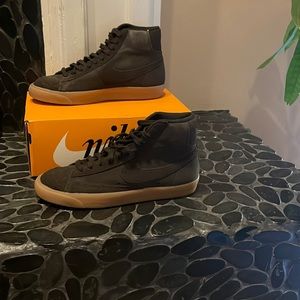 Brand new Nike Blazers size 8.5